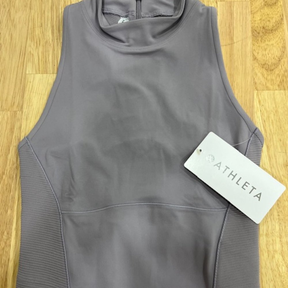 Athleta Salutation Rib Tank - Picture 4 of 8